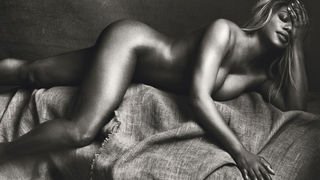 <i>Allure</i> Features a Luminous Laverne Cox in Their Annual Nudes Issue
